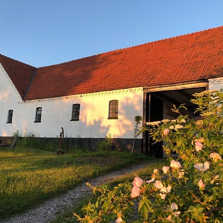 Borre Camonogaarden Et B&B, Kursus Center Og Refugie Pa Ostmon المظهر الخارجي الصورة